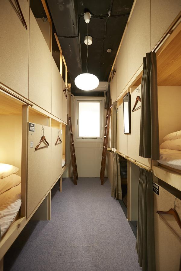 Hotel 3000 Asakusa Honten Токіо Екстер'єр фото